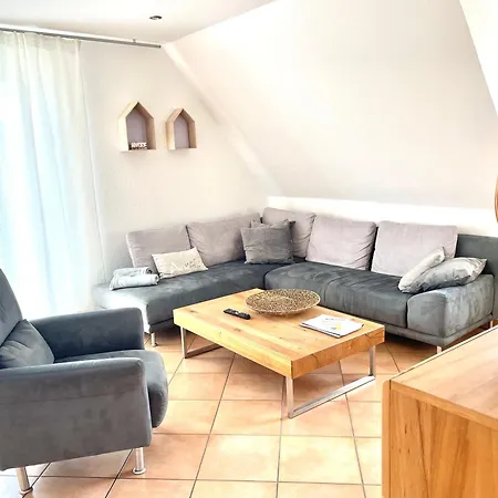 Apartment Anna Brise *