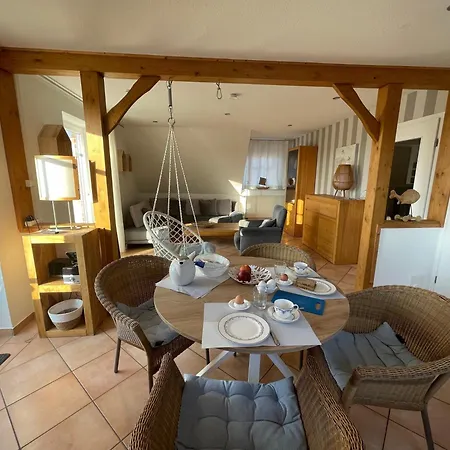Apartment Anna Brise Krummhoern