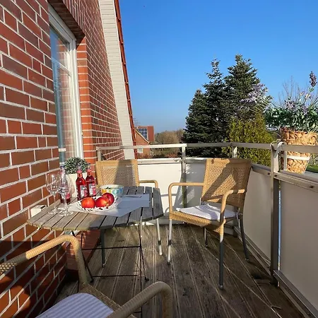 Apartment Anna Brise *